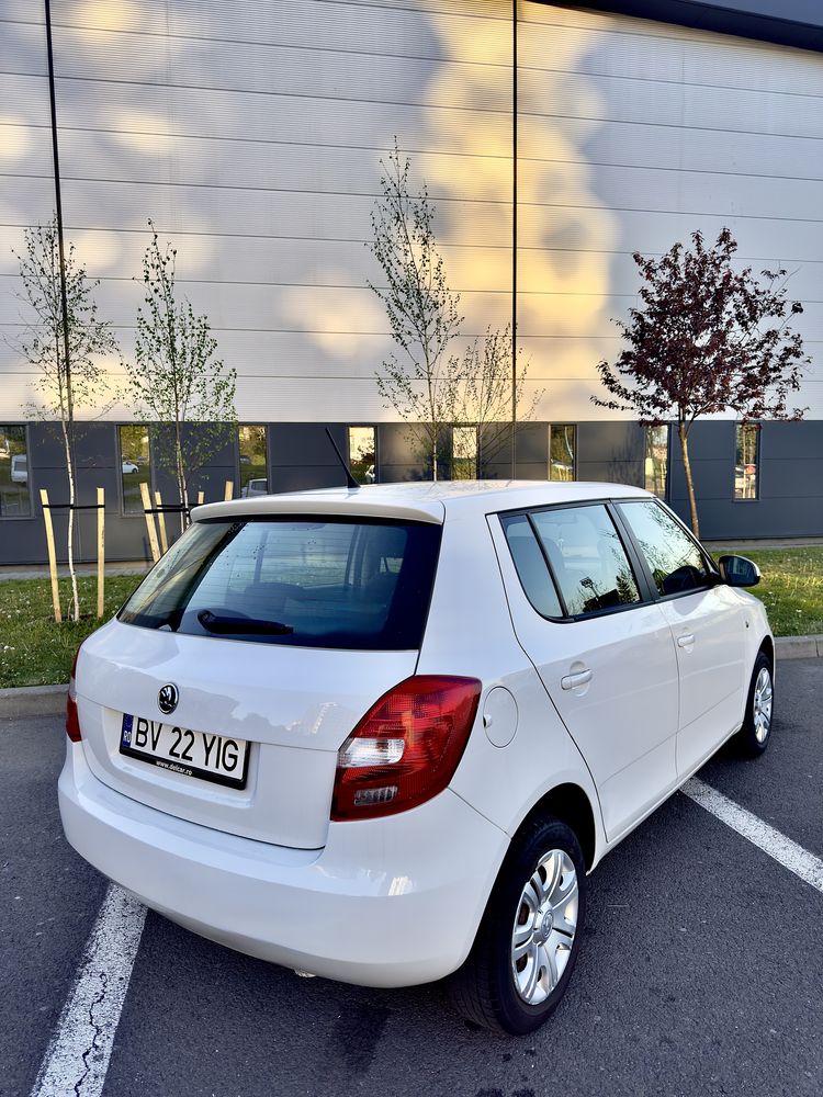 Skoda Fabia / 1.6 TDI / Garantie 1 an / Km reali