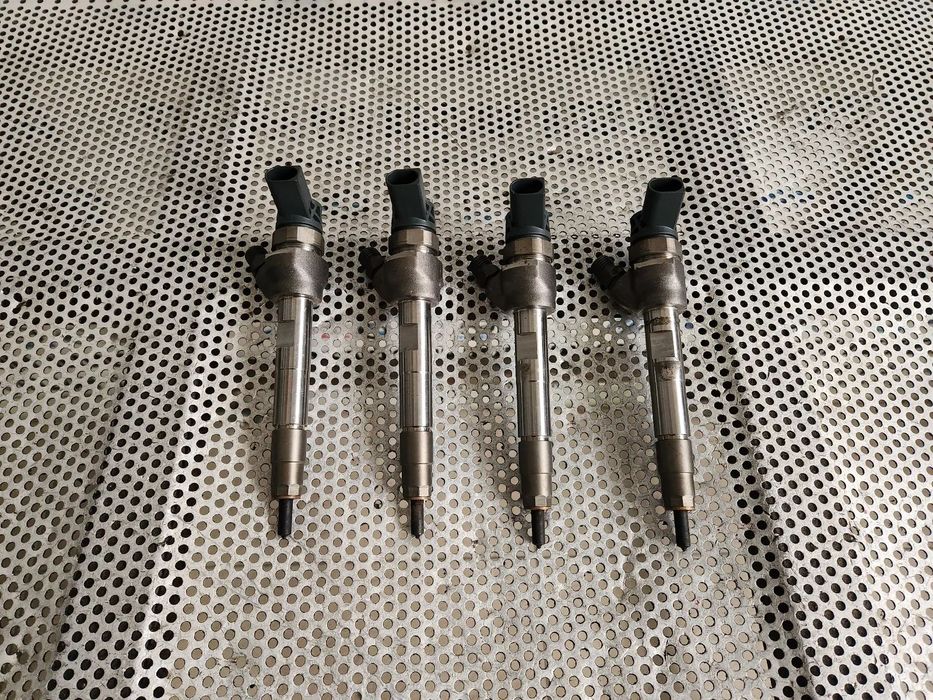 Set 4 Injectoare Injector Bmw 2.0 Diesel B47 Cod  x3 x4 F25 F26 x1 x2 F39 F48 F30 G31 G30 G31 G20 G