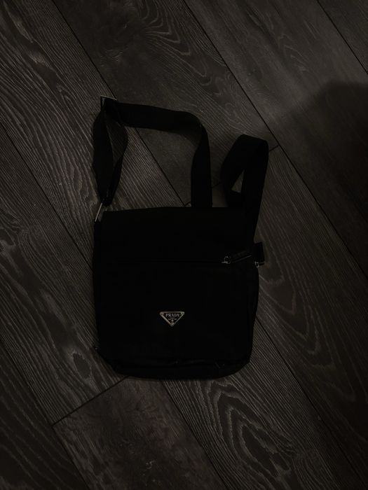 Geantă de umăr prada