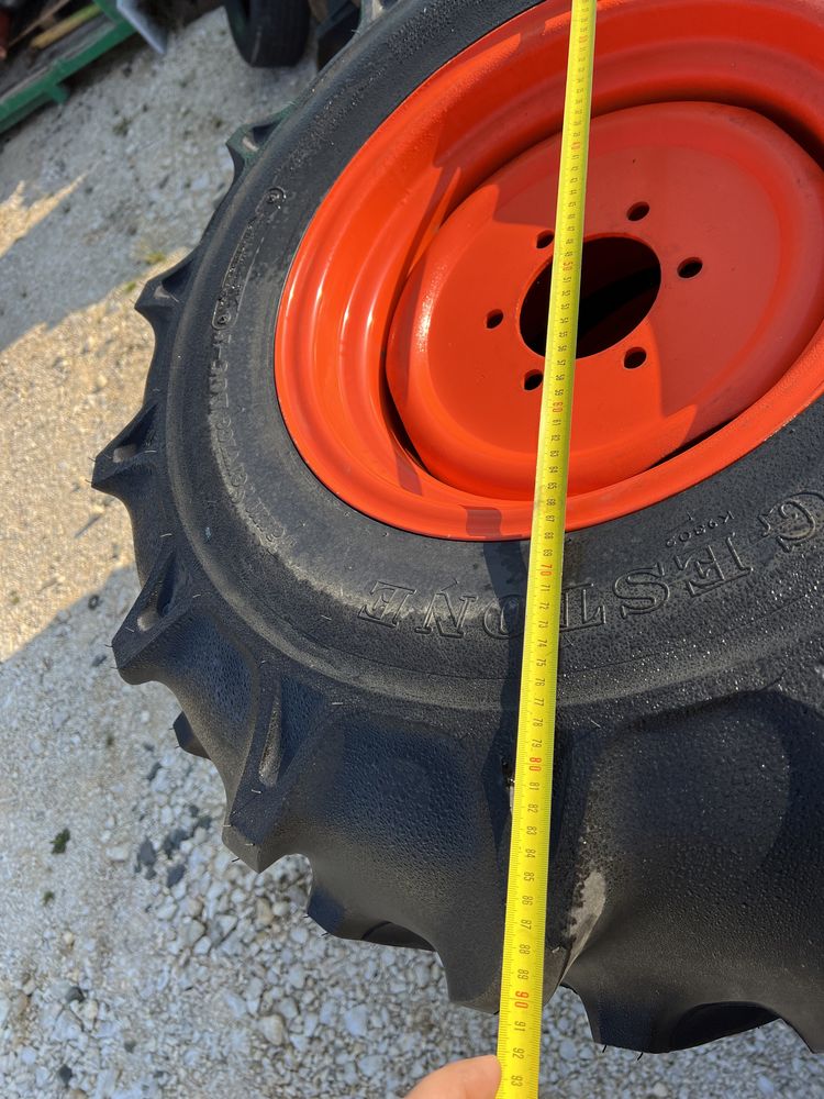 Cauciucuri Offroad 33,5-11,5r16 245/70R16 brigestone