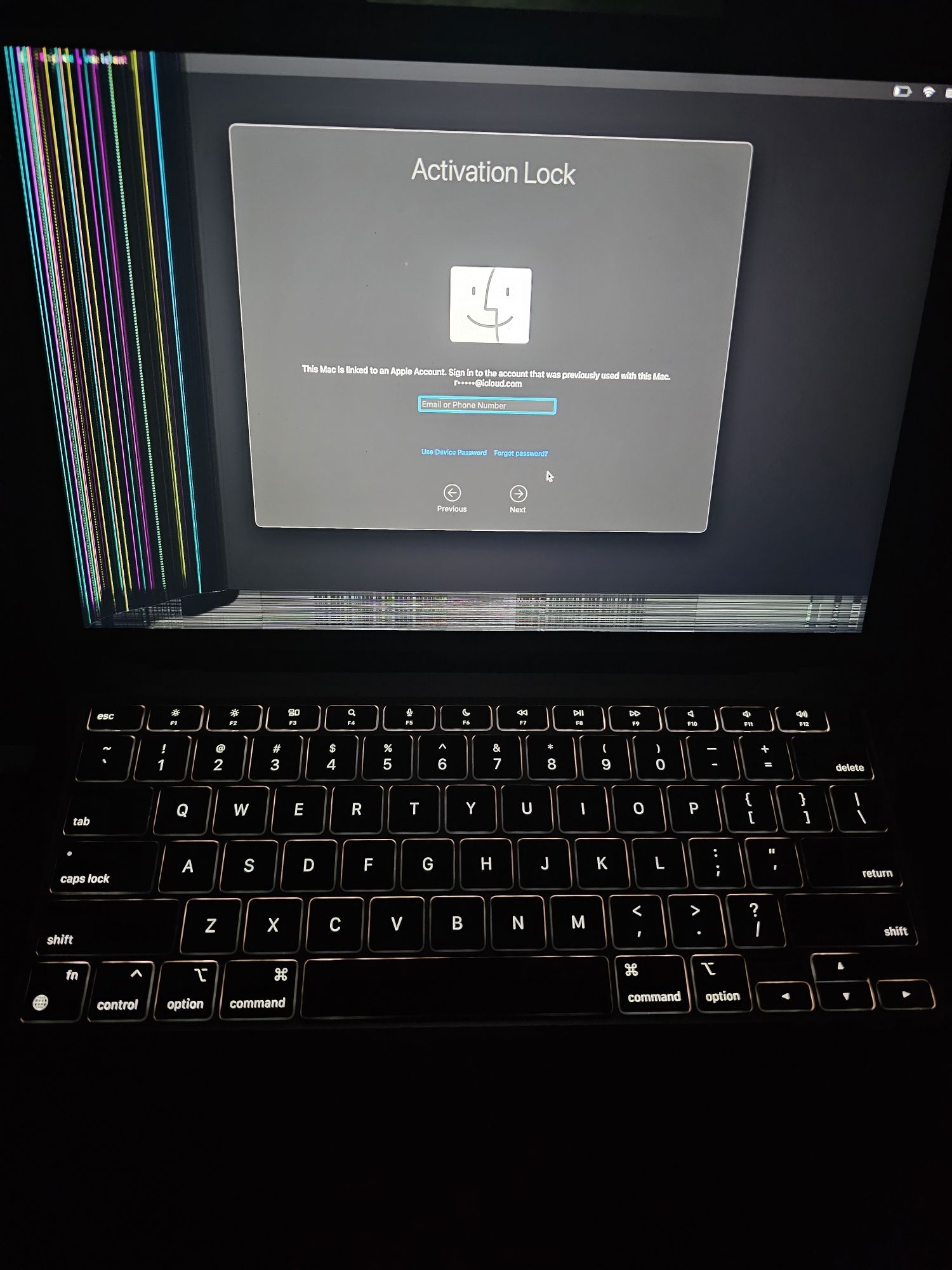 MacBook air m1 A2337