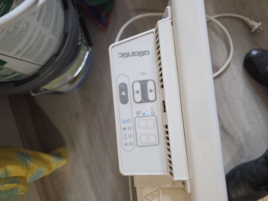 Atlantic  1500W конвектор печка