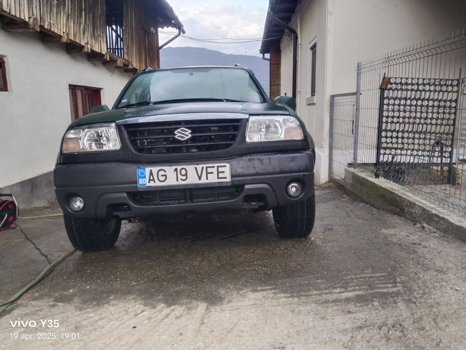 Suzuki Grand Vitara 2005