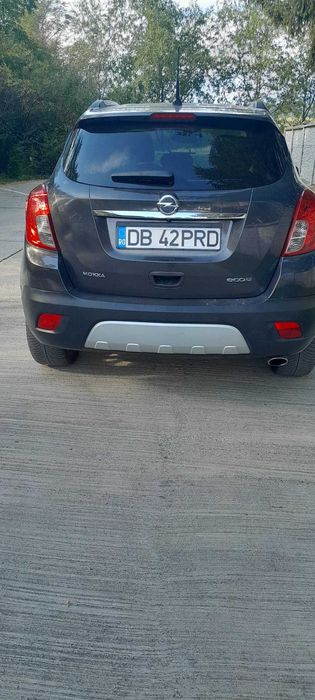 Vând Opel Mokka an 2015, motorina