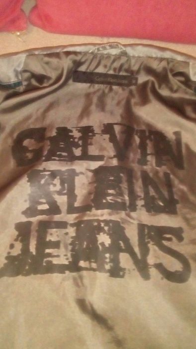 Geacă Calvin Klein Jeans-M