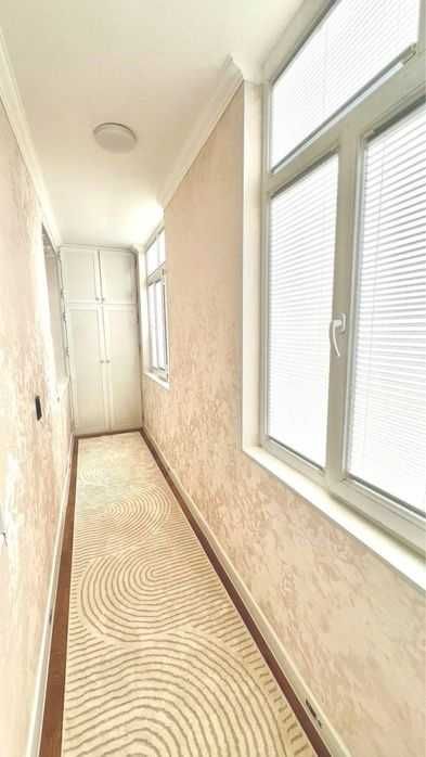 Продаётся 1-комнатная квартира под ключ! Жангох Ц-15 Метро Гафур Гулом