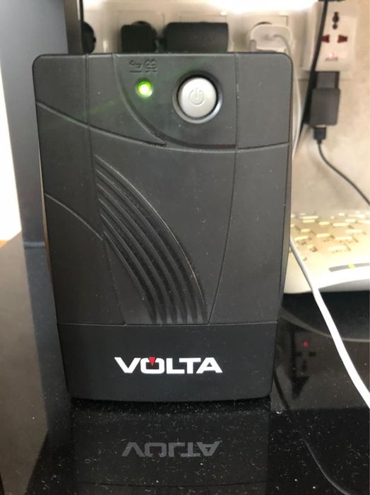 Интерактивный источник бесперебойного питания