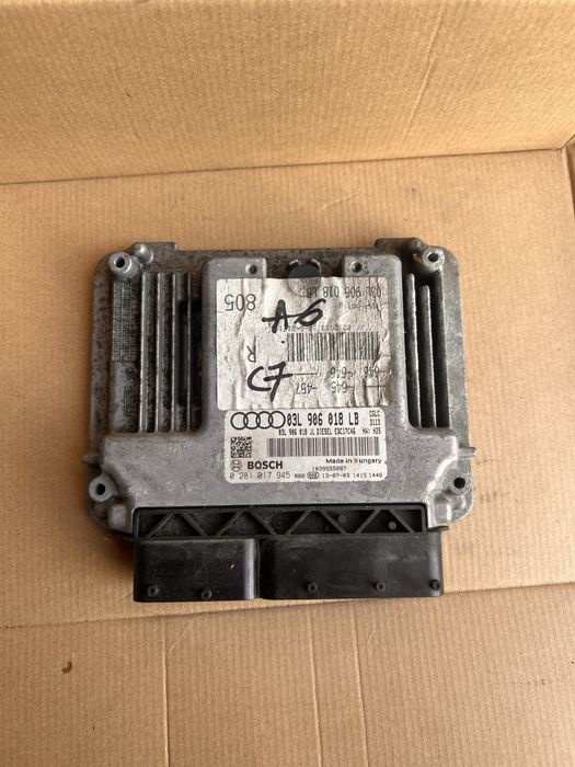 Calculator motor ECU 2.0 cglc a6 c7 / a5 /q5 /a4