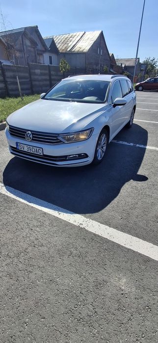Passsat b8 2015 km 256k