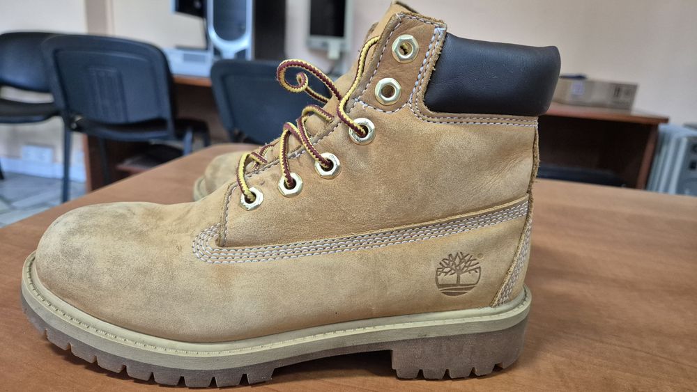 Дамски боти Timberland,номер 37