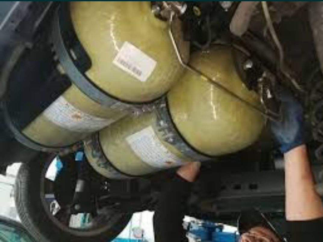 Метан Прапан балонлар установка