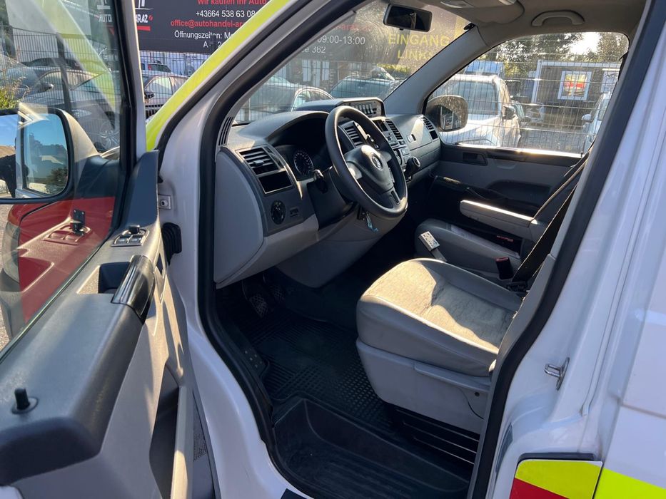 Wv T5 2012  4x4 Ambulanta