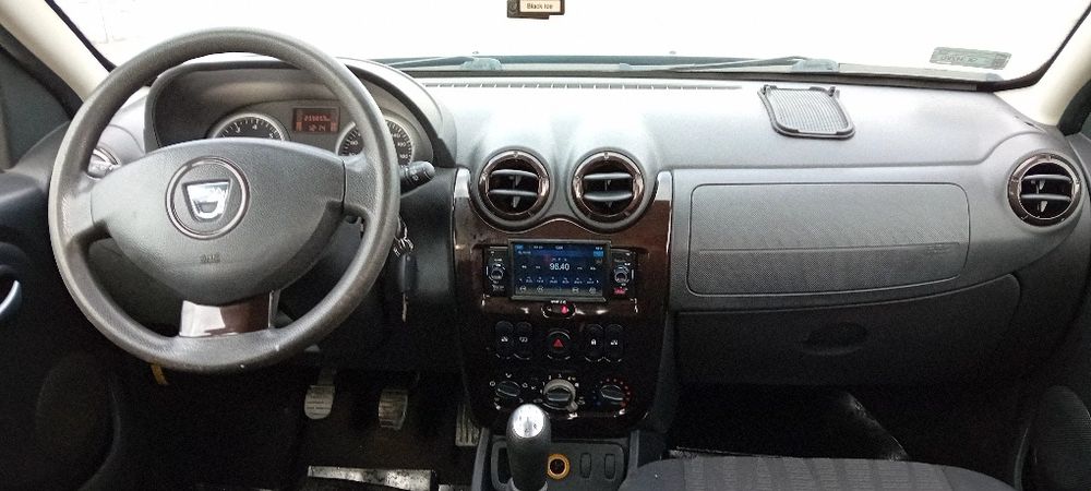 Dacia Duster 1.5Diesel adusa de 2zile, EURO 5 clima, navi/ fuul led