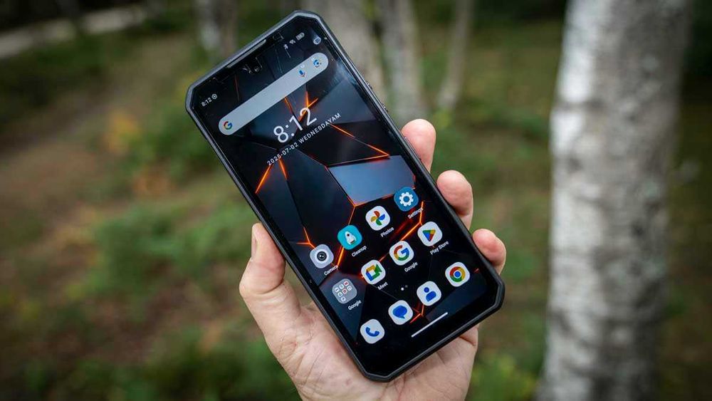 vand telefon OUKITEL