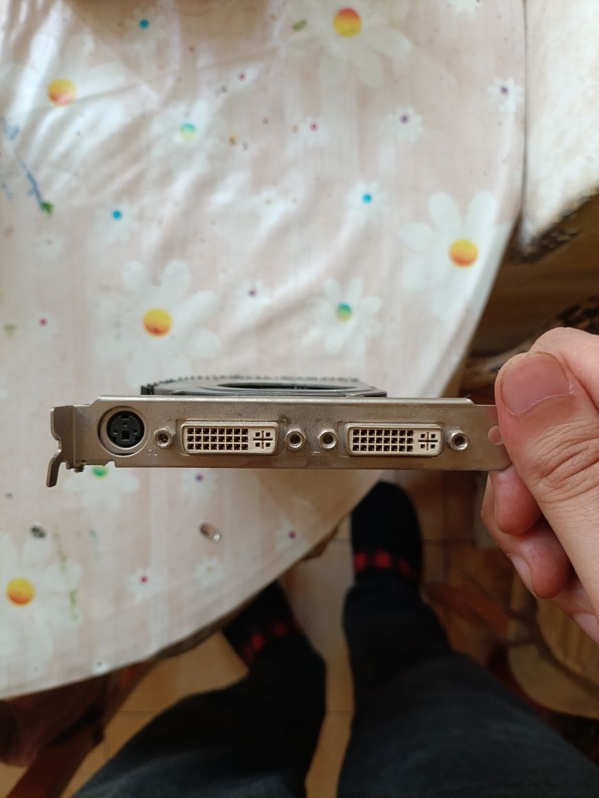 Nvidia Quadro fx3450