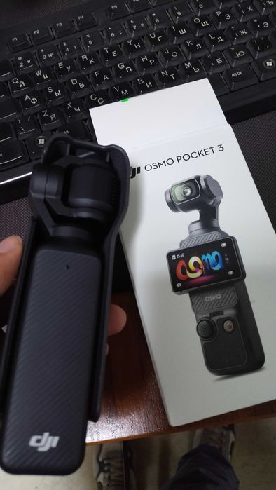 dji osmo pocket 3