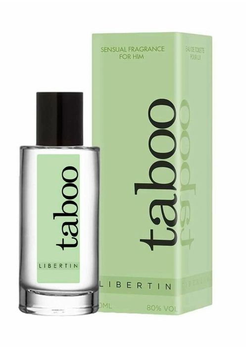 Туалетная вода мужская с афродизиаками