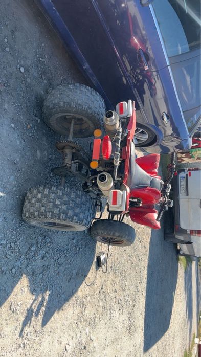 Vand atv 250cc 4 viteze plus marsarier