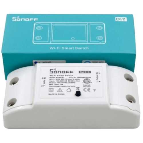 ПРОМОЦИЯ Sonoff R2 Автоматичен Превключвател за Home Automation 10 бр.