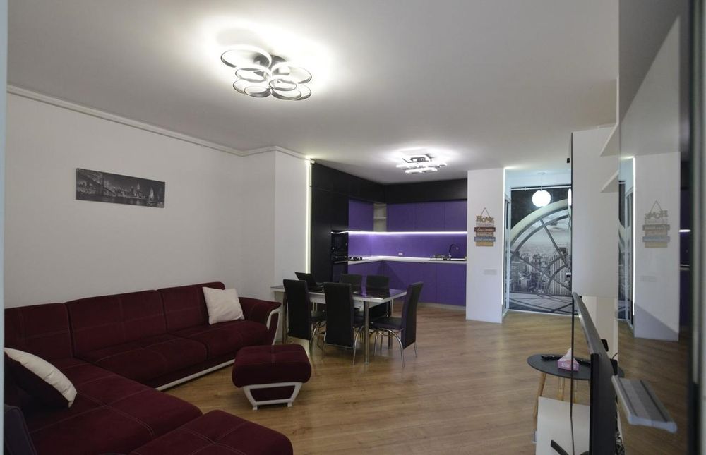 Apartament 3 Camere Pipera 4 City North (Cortina) 77 Mp parc Subterana