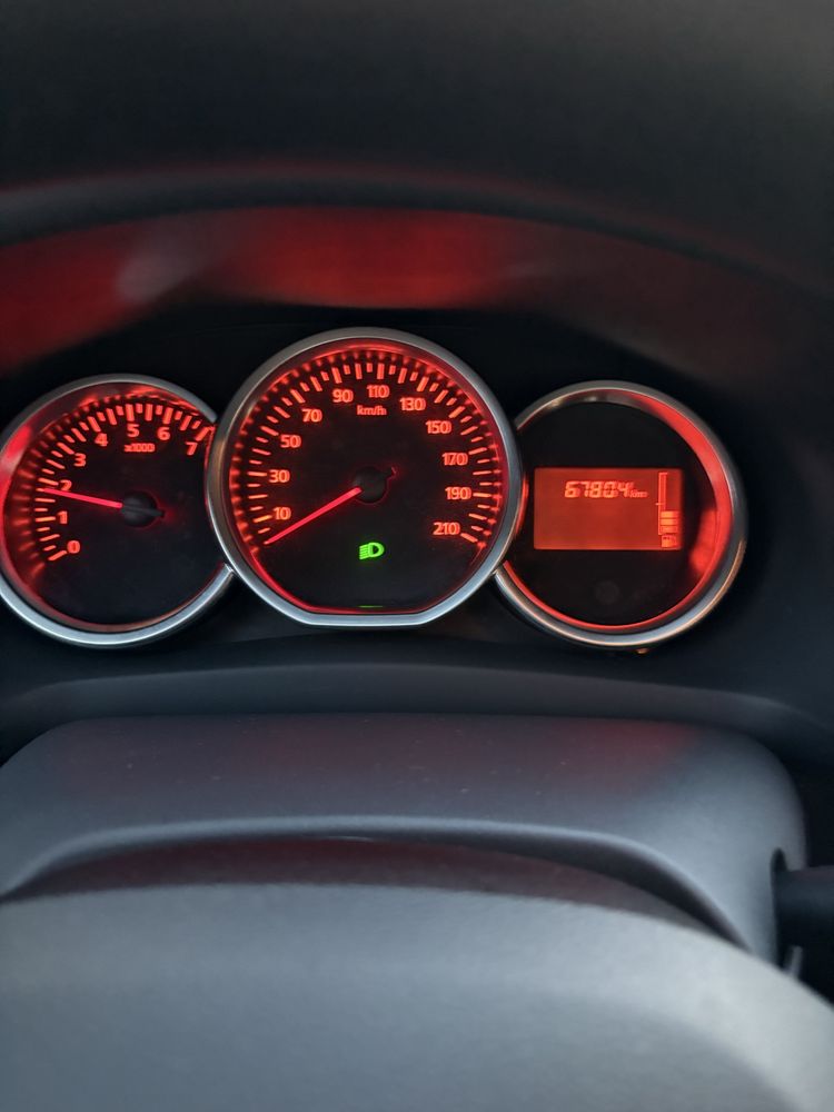 Dacia logan 67.000 km