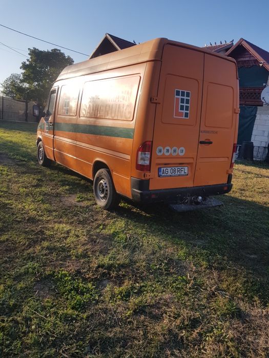 Mercedes-Benz SPRINTER 313