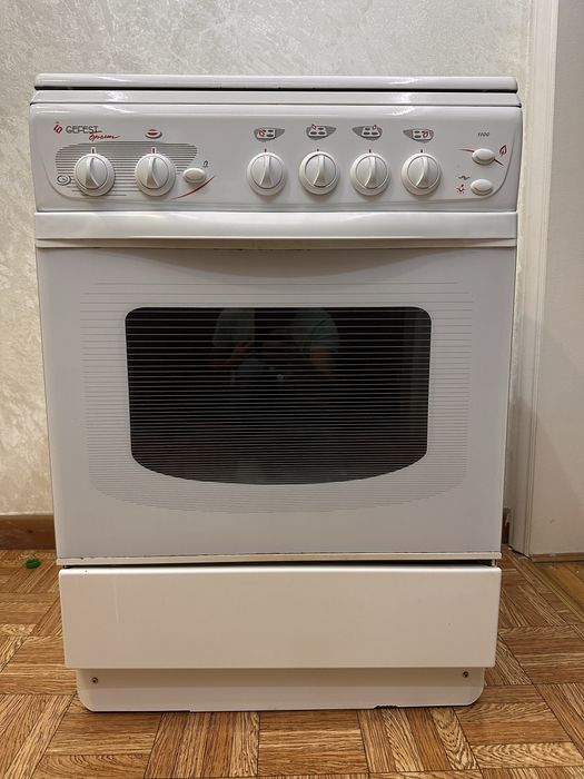 Газовая плита Гефест продаётся