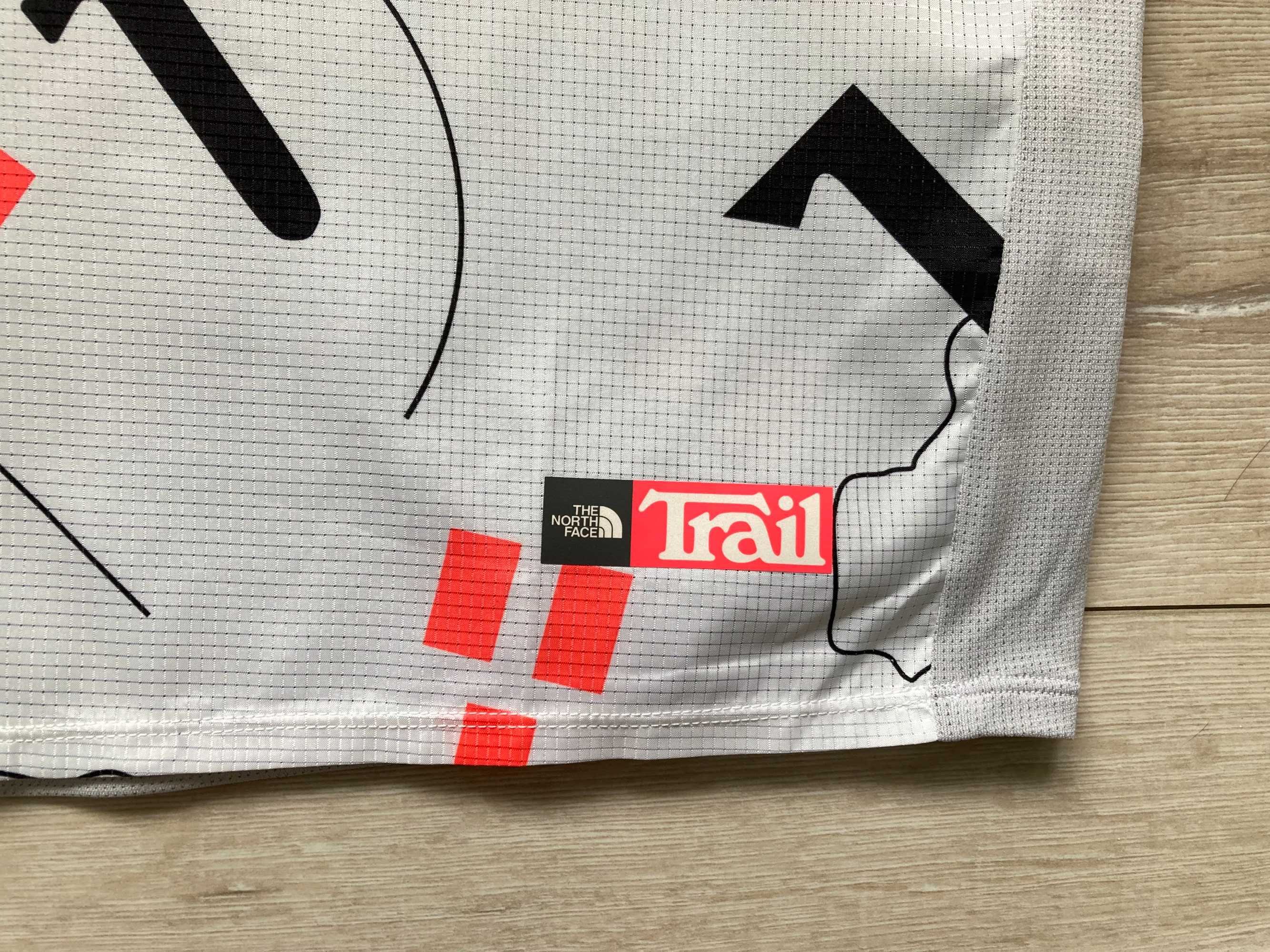 The North Face Trail  Printed Sunriser мъжка олекотена тениска М