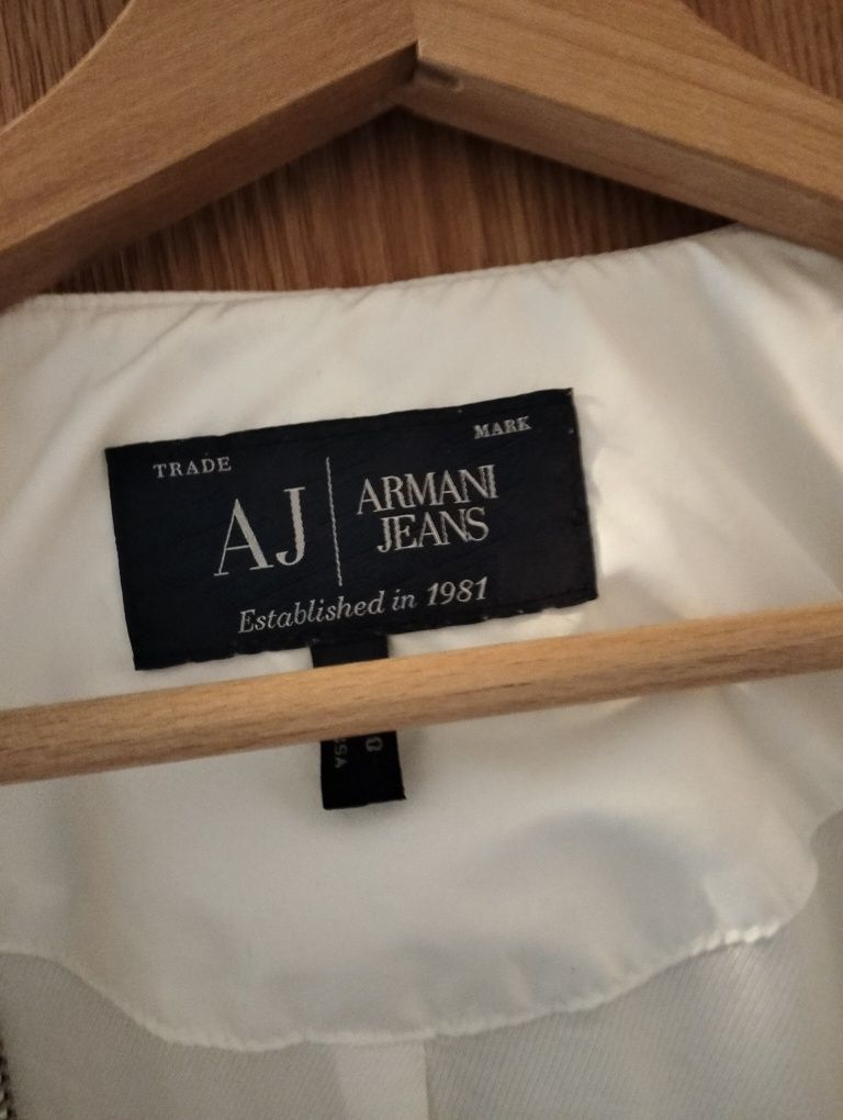 Jeaca de vară/primăvară Armani Jeans