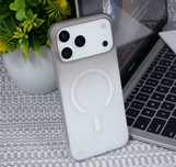 Husa Magsafe Plastic Ultra Slim Iphone 17 17 PRO 17 PRO MAX 17 AIR