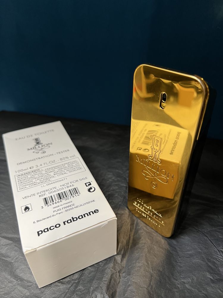 Parfum One Million, 100ml