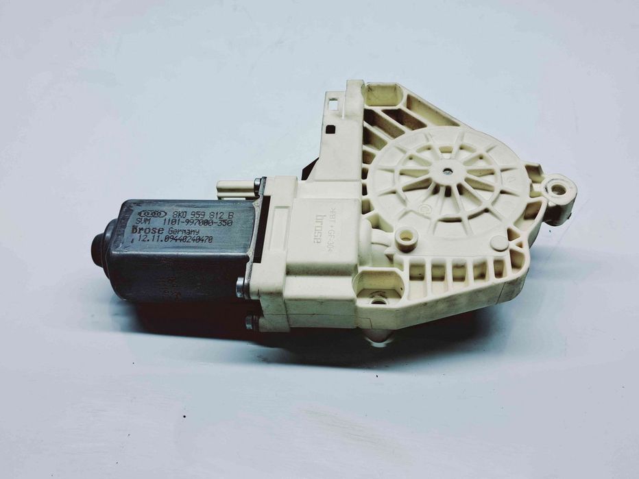 Motoras geam dreapta spate Audi A6 (4F2, C6) [Fabr 2004-2010] 8K095981