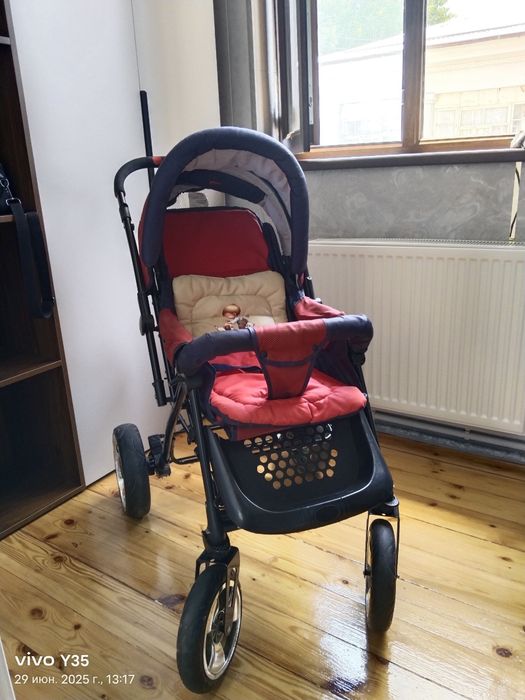 Продаю срочно коляску