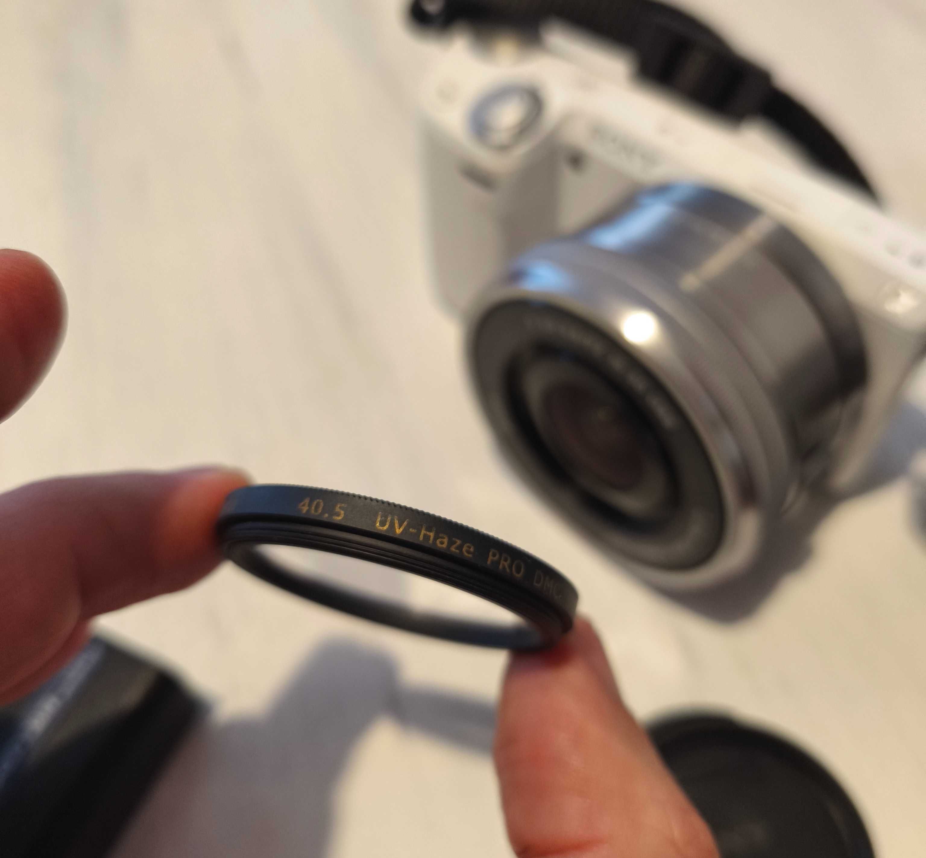 Безогледален фотоапарат Sony Nex-5T
