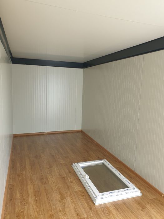 Container modular Birou Vitrina Magazin Fast-food Vestiar