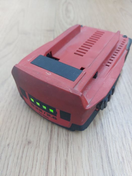 Acumulator Hilti B22/2.6 ah