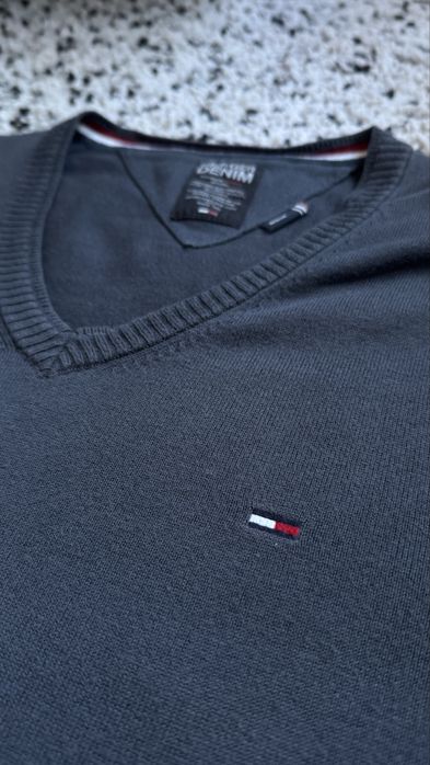 Мъжки пуловер Tommy Hilfiger размер М и XL