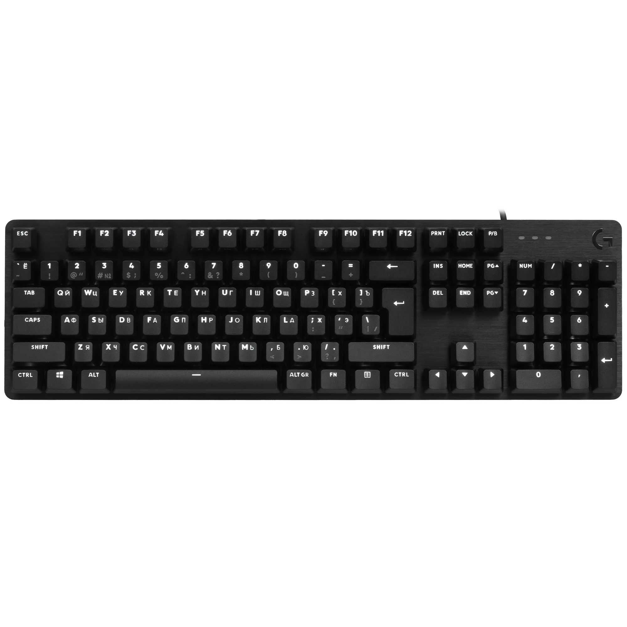 Продам игровую клавиатуру Logitech G413 SE