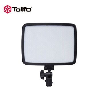 Lampa ultra subtire Tolifo PT F36B LED SMD Bicolor, studio, nunti