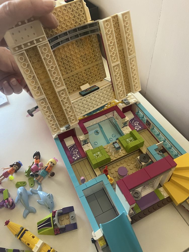 Lego friends 41317 - Слънчев катамаран