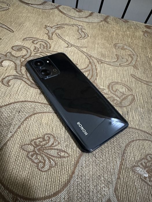 Honor X 7 A Plus 6/128 black