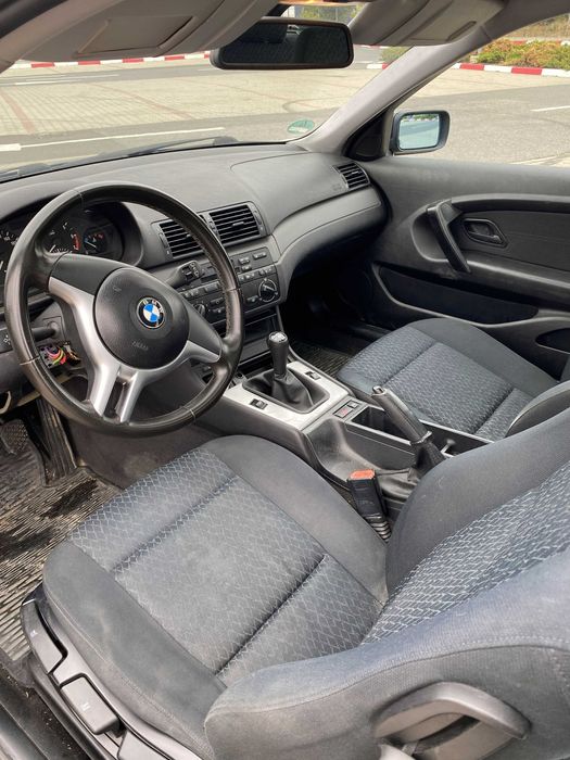 BMW 316 ti sport 2002