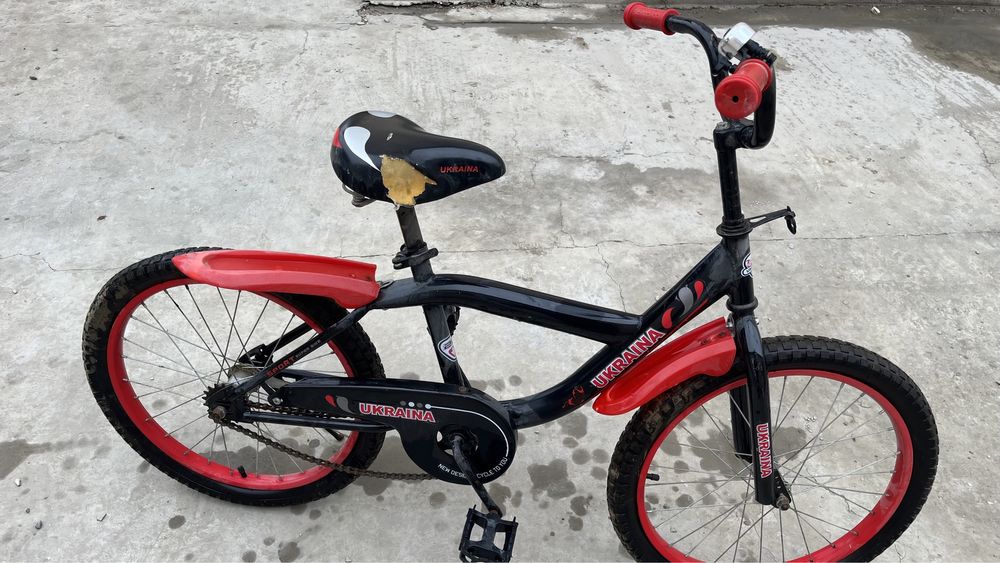 Продам детский велосипед