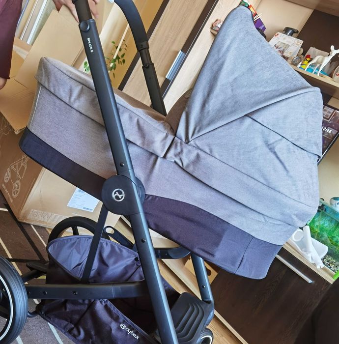 Кош за новородено Cybex Cot S