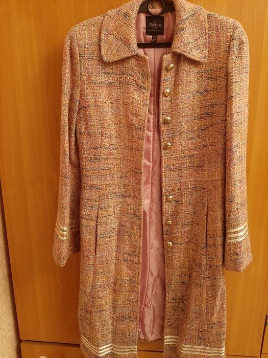 Отдам недорого пальто