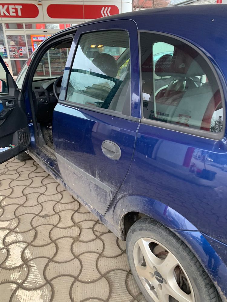 Opel Meriva 2003