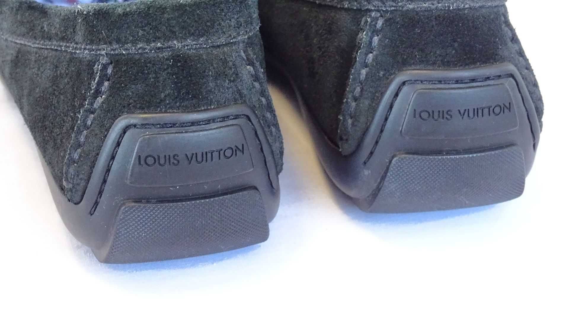 Мъжки мокасини Louis Vuitton Black
Juliet оригинални