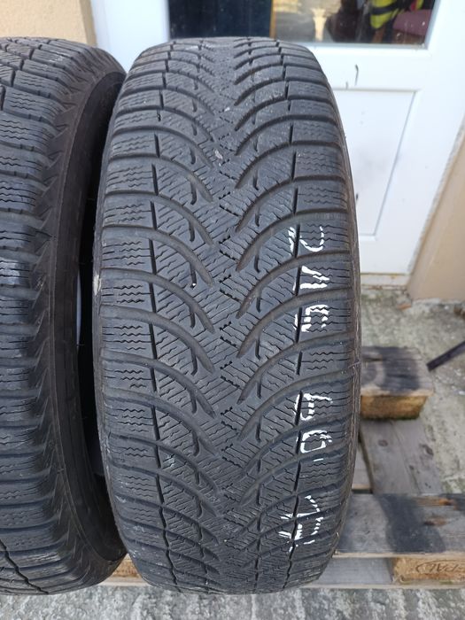 215 60R 17 MICHELIN Дот3317