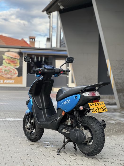 Scuter Peugeot Trekker