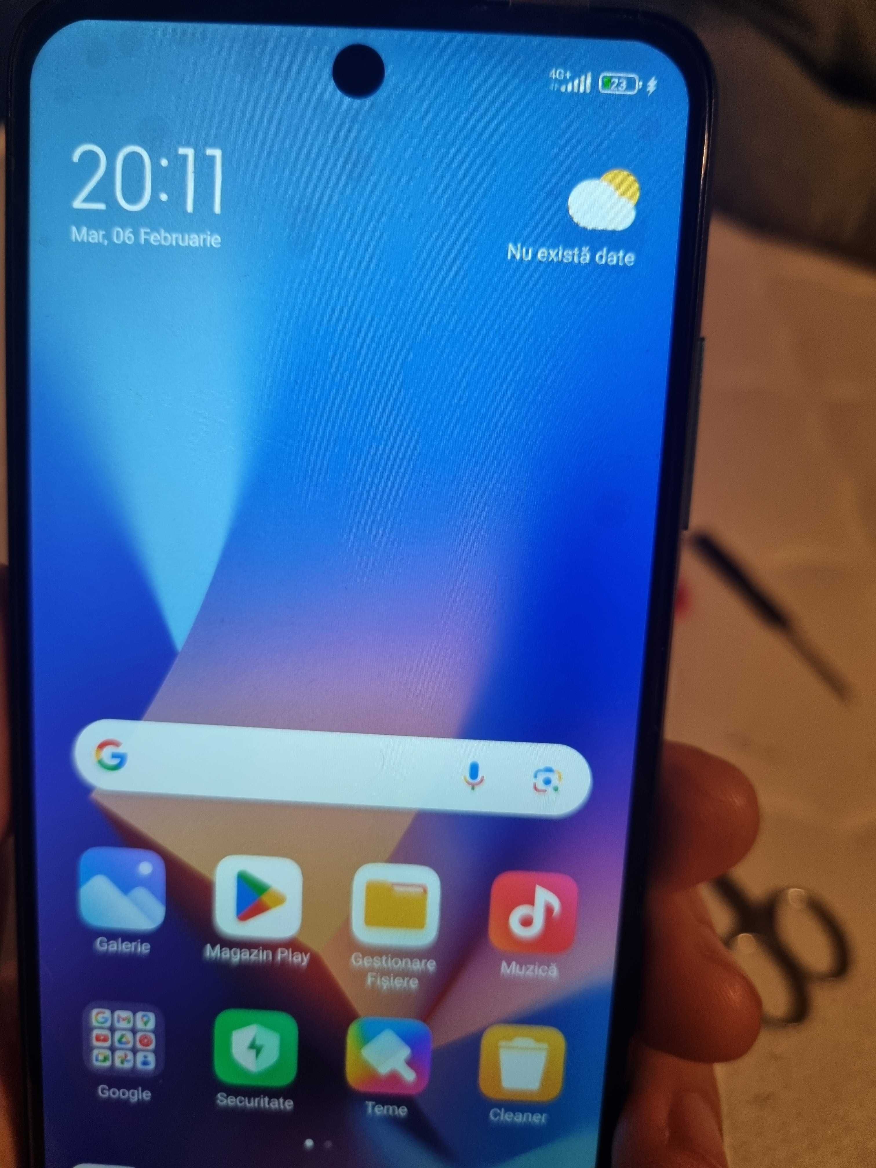 Xiaomi note 10 5g aurora grenn, fara defecte, funcțional